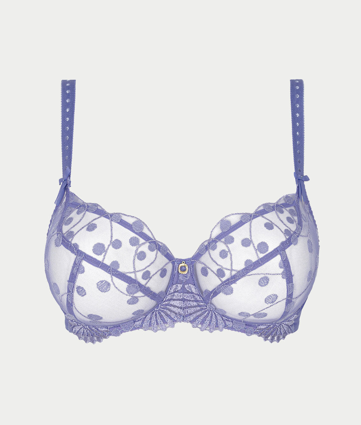 Tess Low Neck Bra