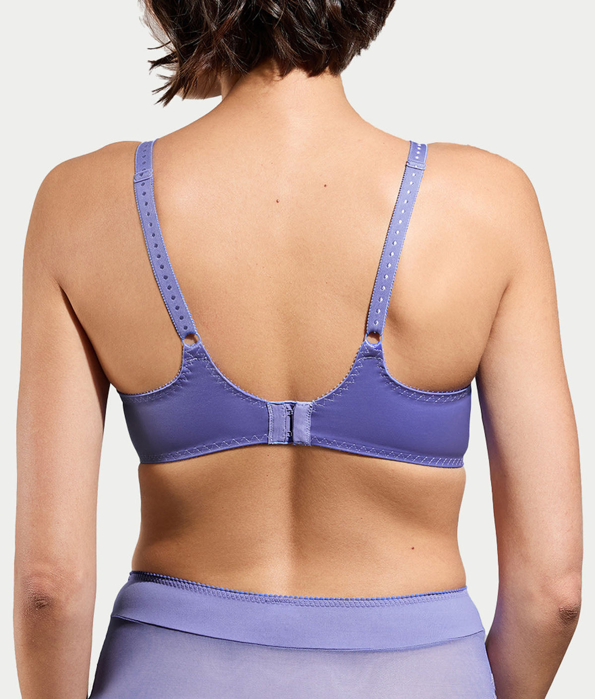 Tess Low Neck Bra