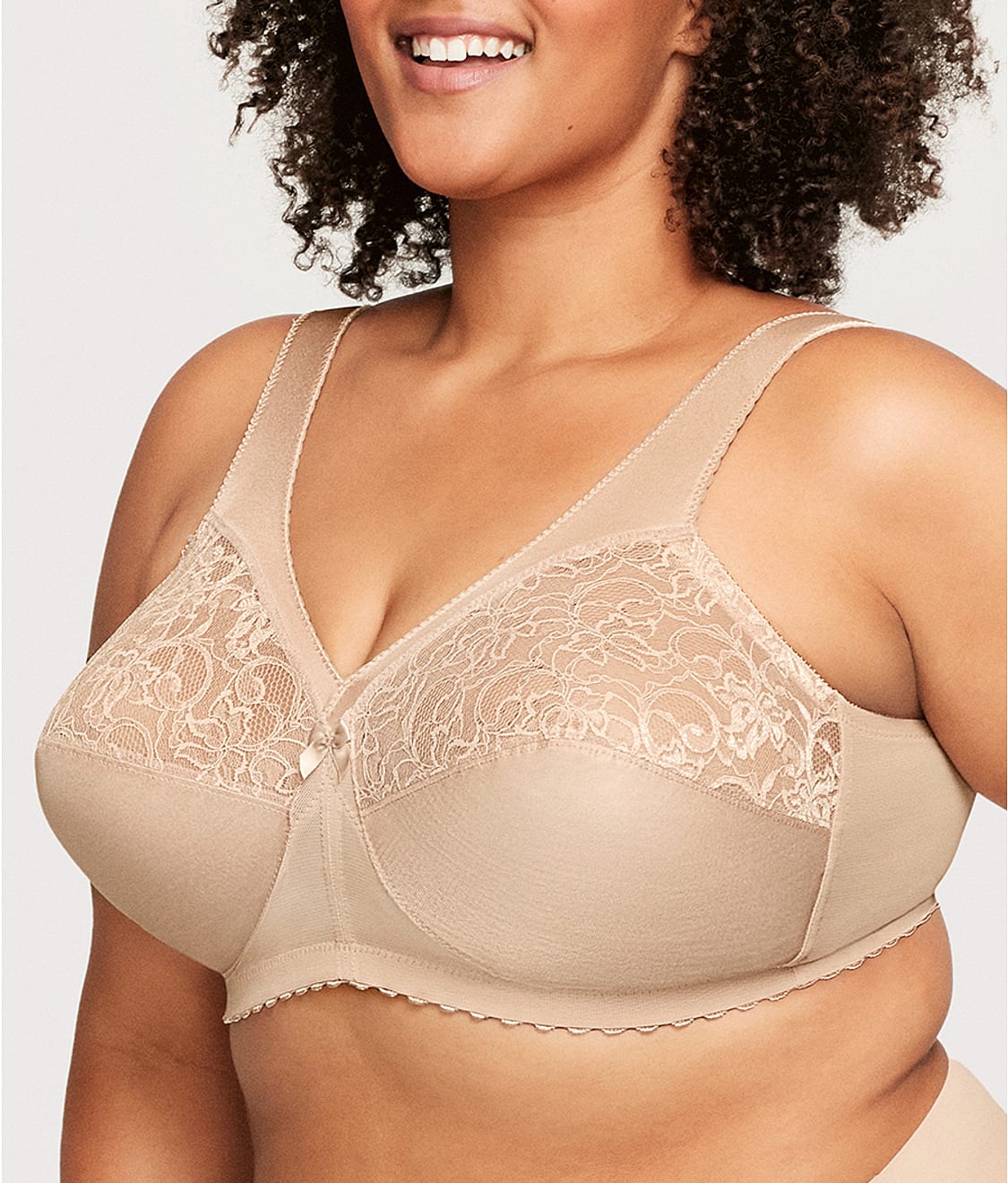 MagicLift Original Support Wire-Free Bra