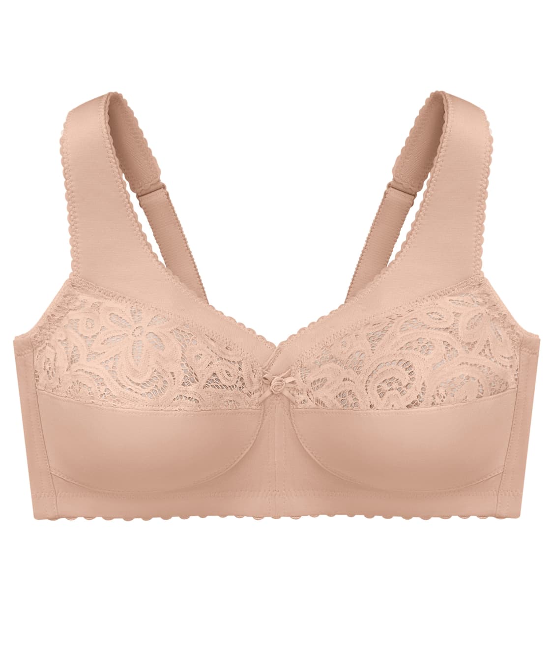 MagicLift Cotton Support Wire-Free Bra