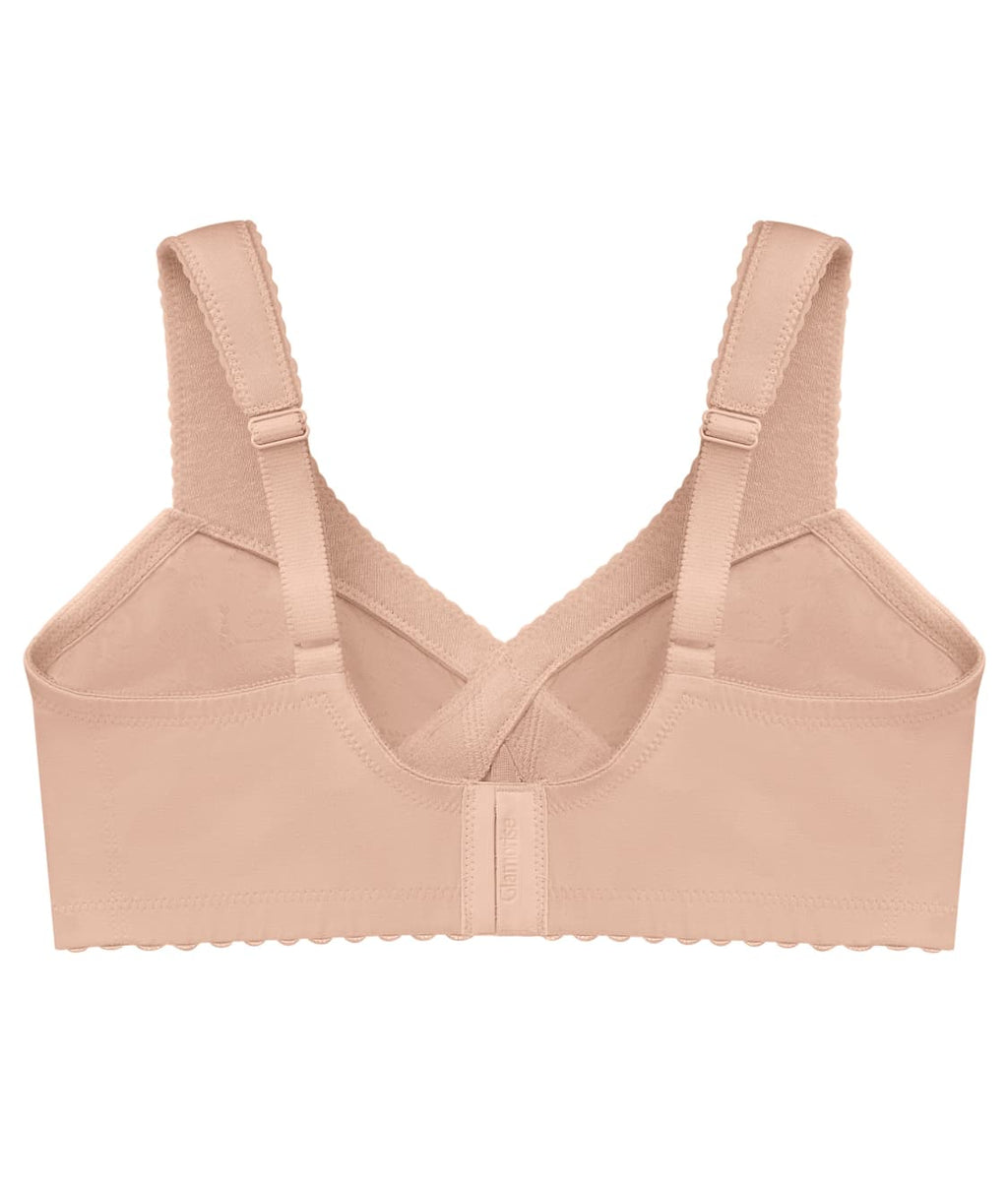 MagicLift Cotton Support Wire-Free Bra