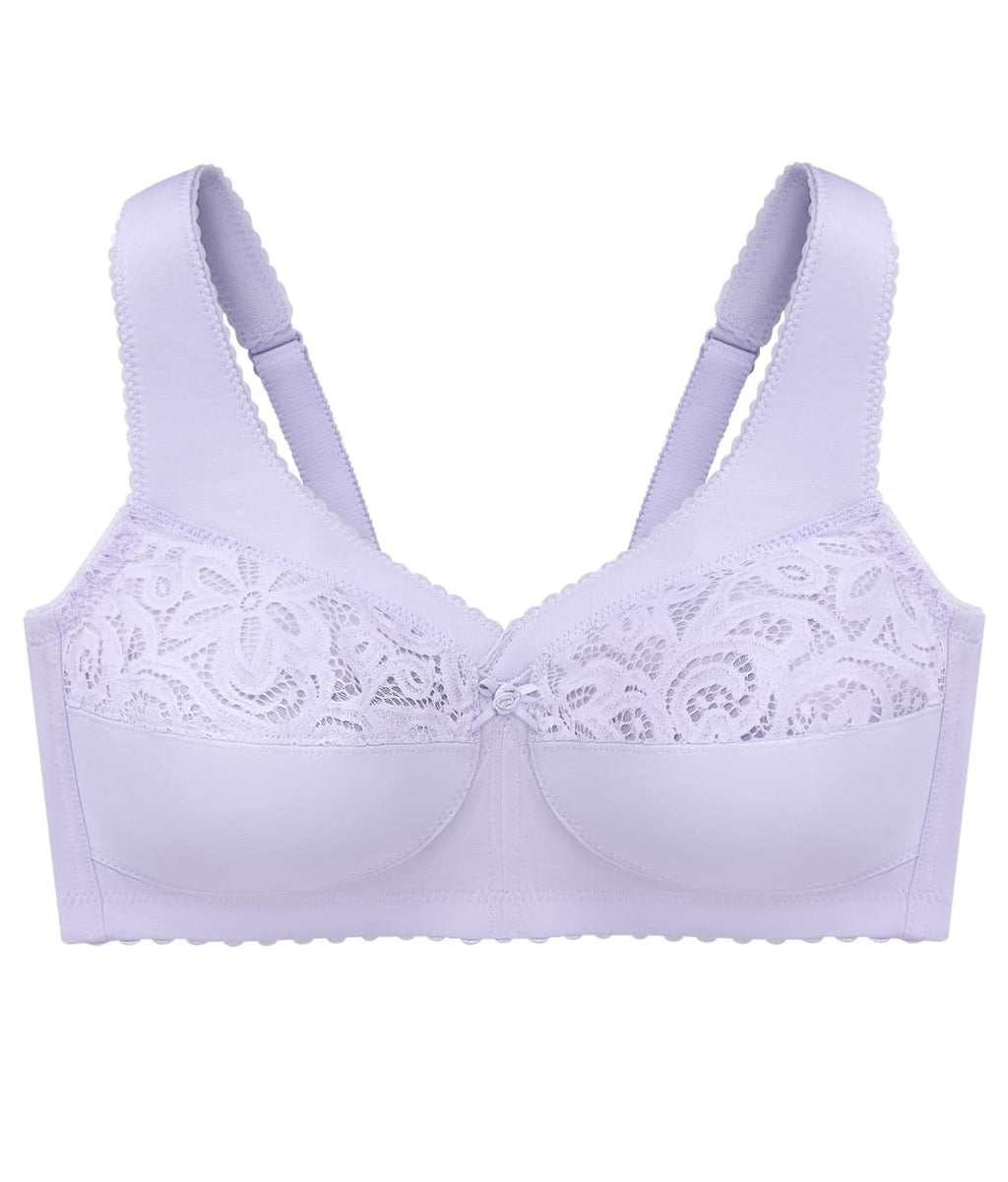 MagicLift Cotton Support Wire-Free Bra