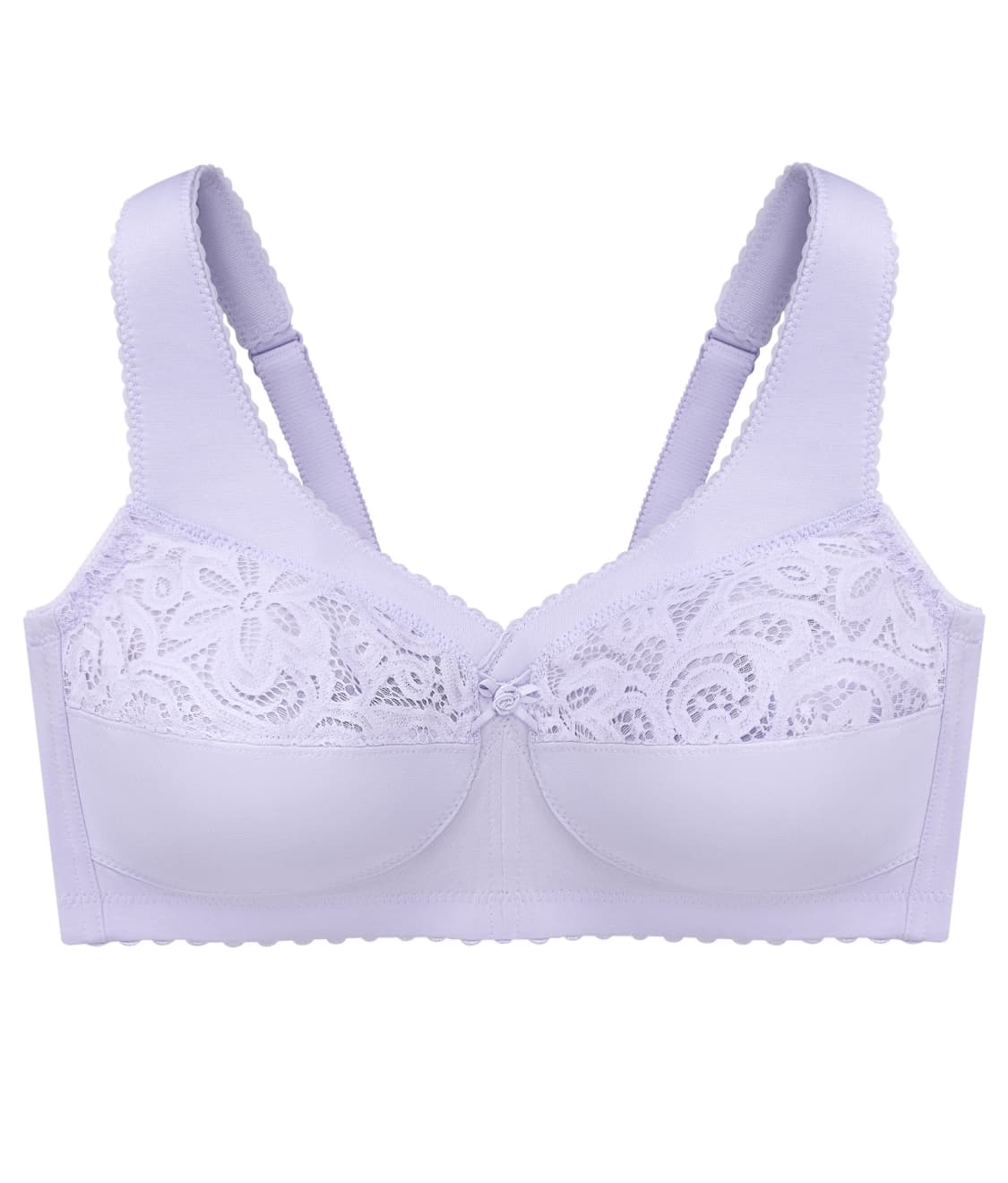 MagicLift Cotton Support Wire-Free Bra