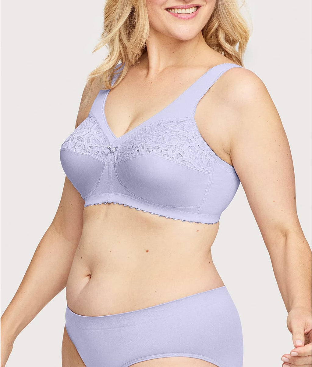 MagicLift Cotton Support Wire-Free Bra