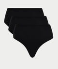 Softstretch Hi-Cut Brief 3-Pack