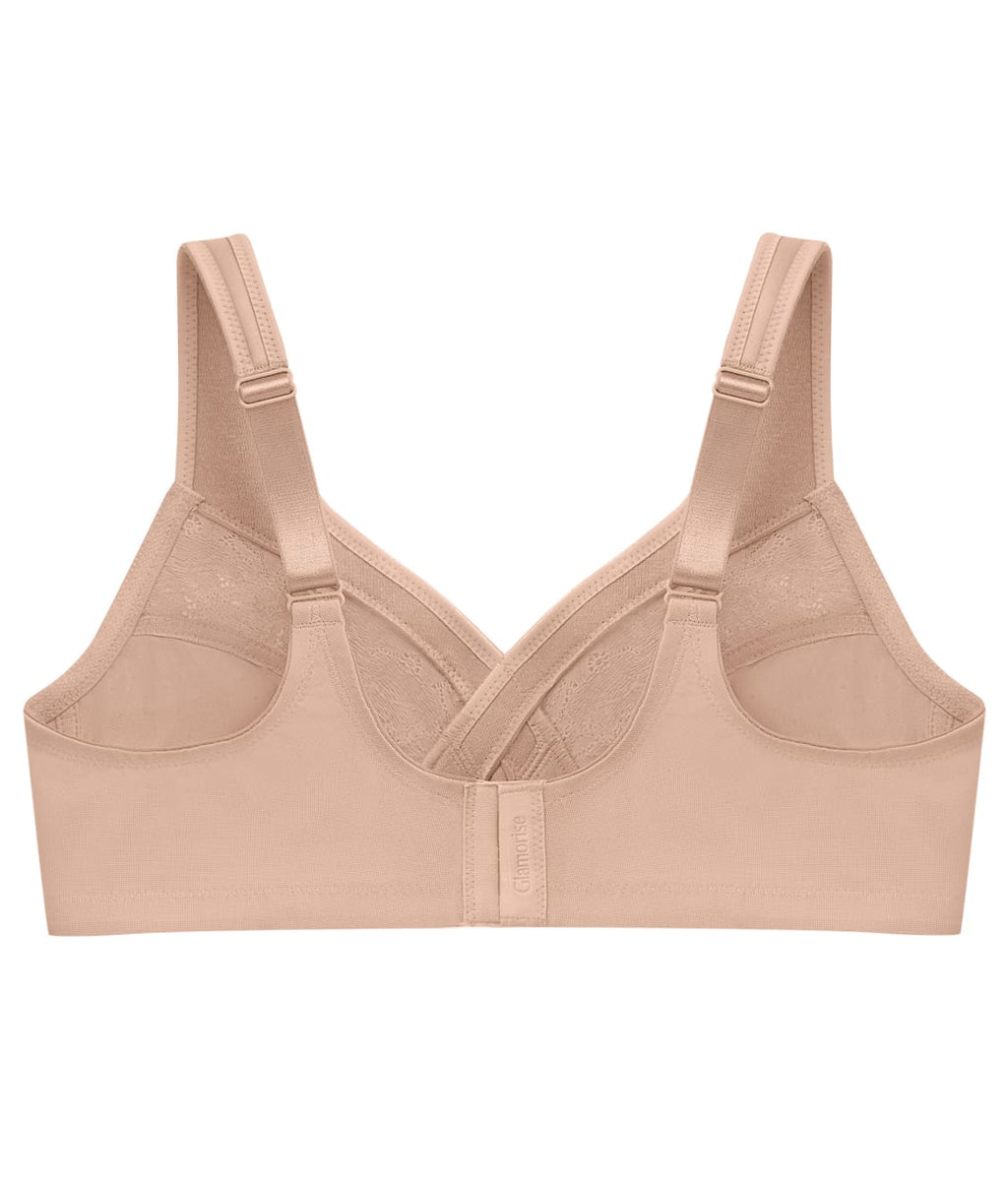 MagicLift Wire-Free Minimizer Bra
