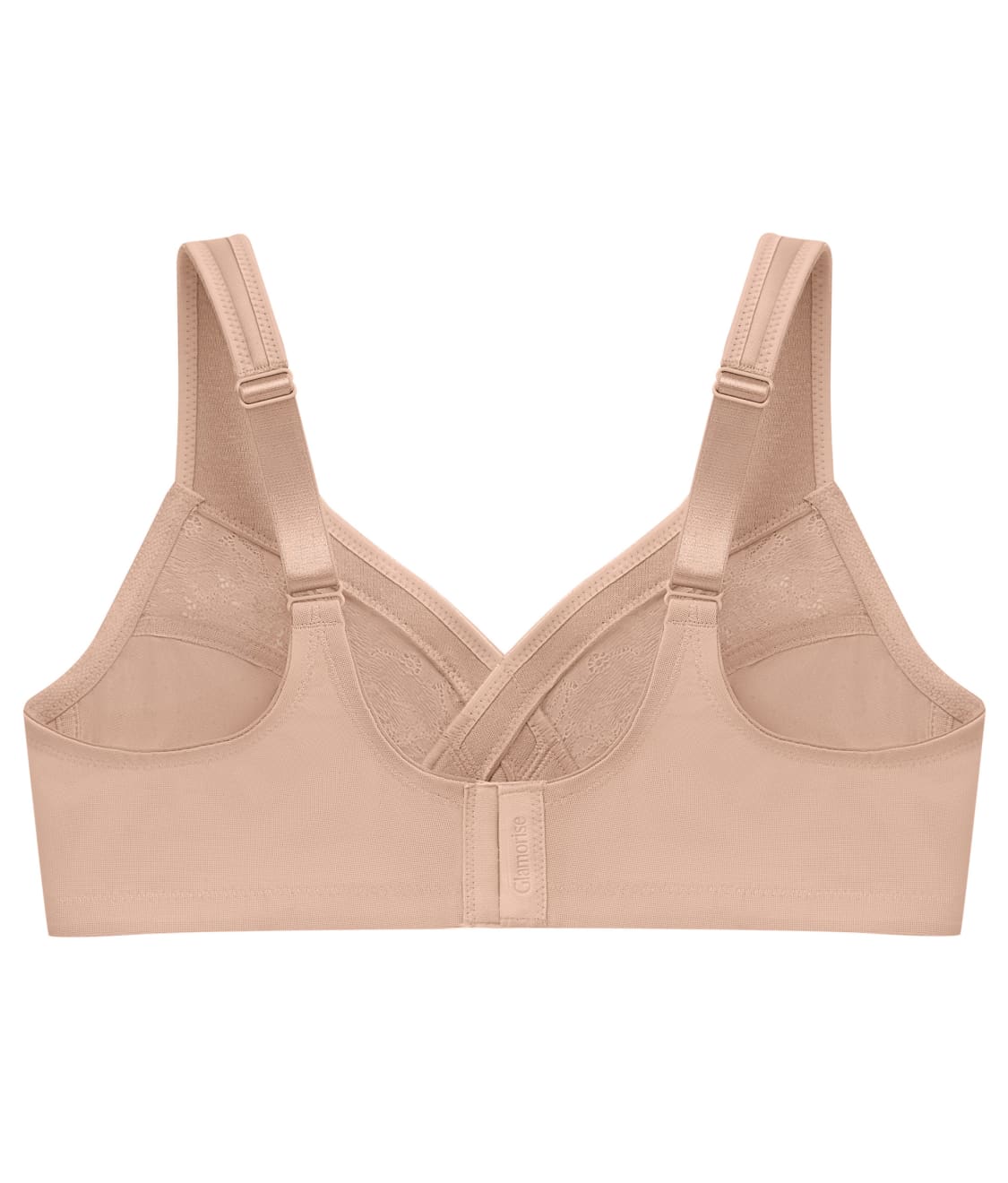 MagicLift Wire-Free Minimizer Bra