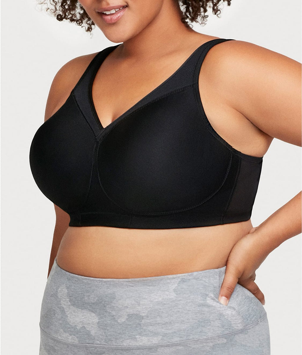MagicLift Seamless Wire-Free Sports Bra