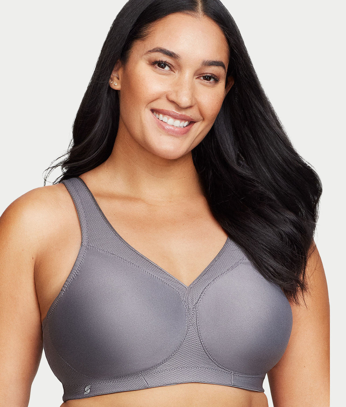 MagicLift Seamless Wire-Free Sports Bra