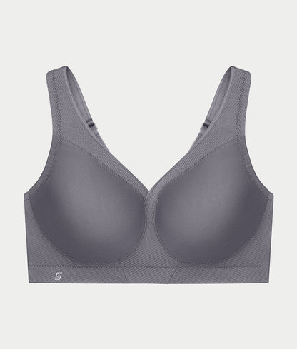 MagicLift Seamless Wire-Free Sports Bra