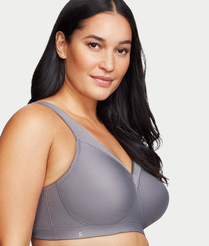 MagicLift Seamless Wire-Free Sports Bra