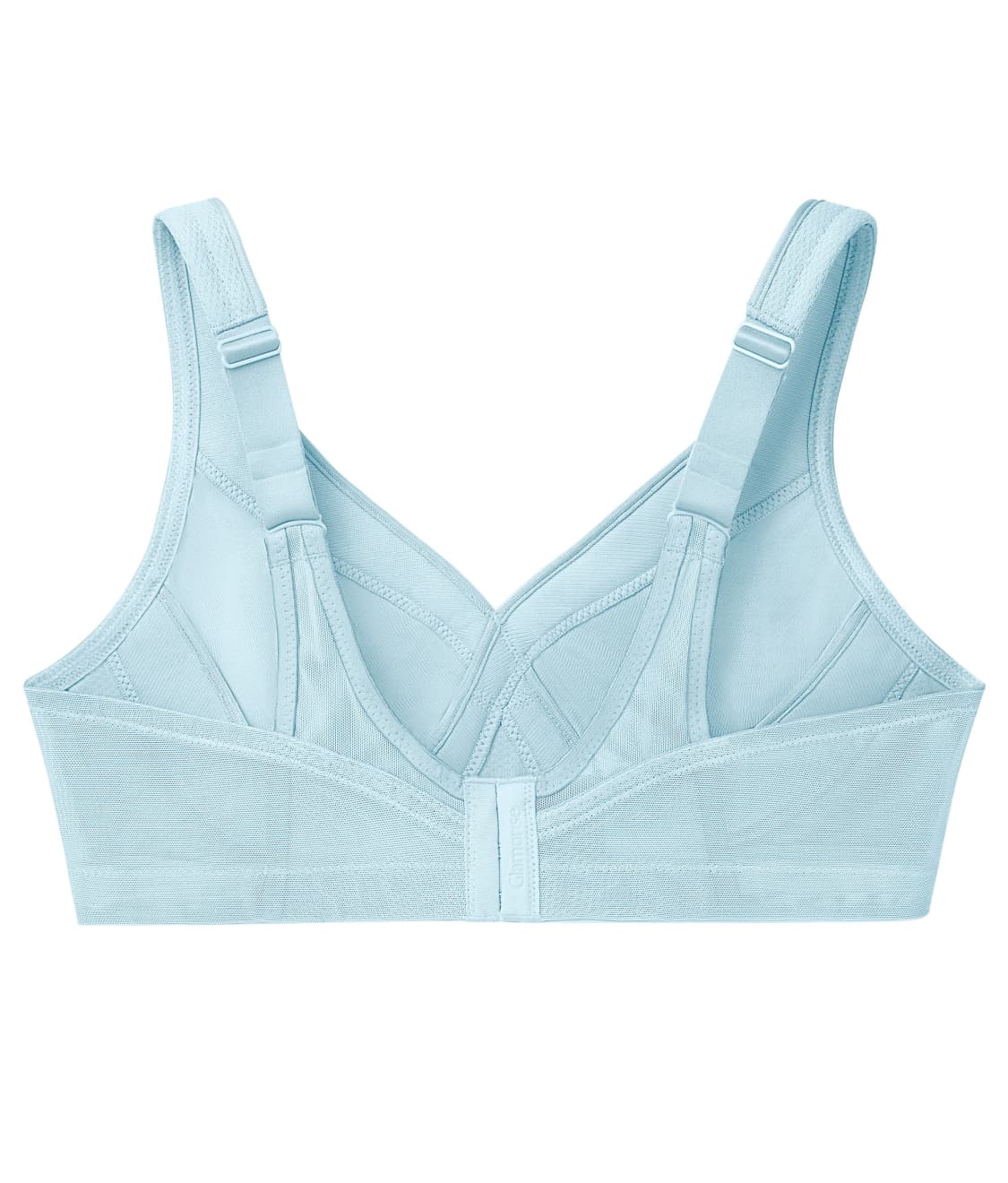 MagicLift Seamless Wire-Free Sports Bra