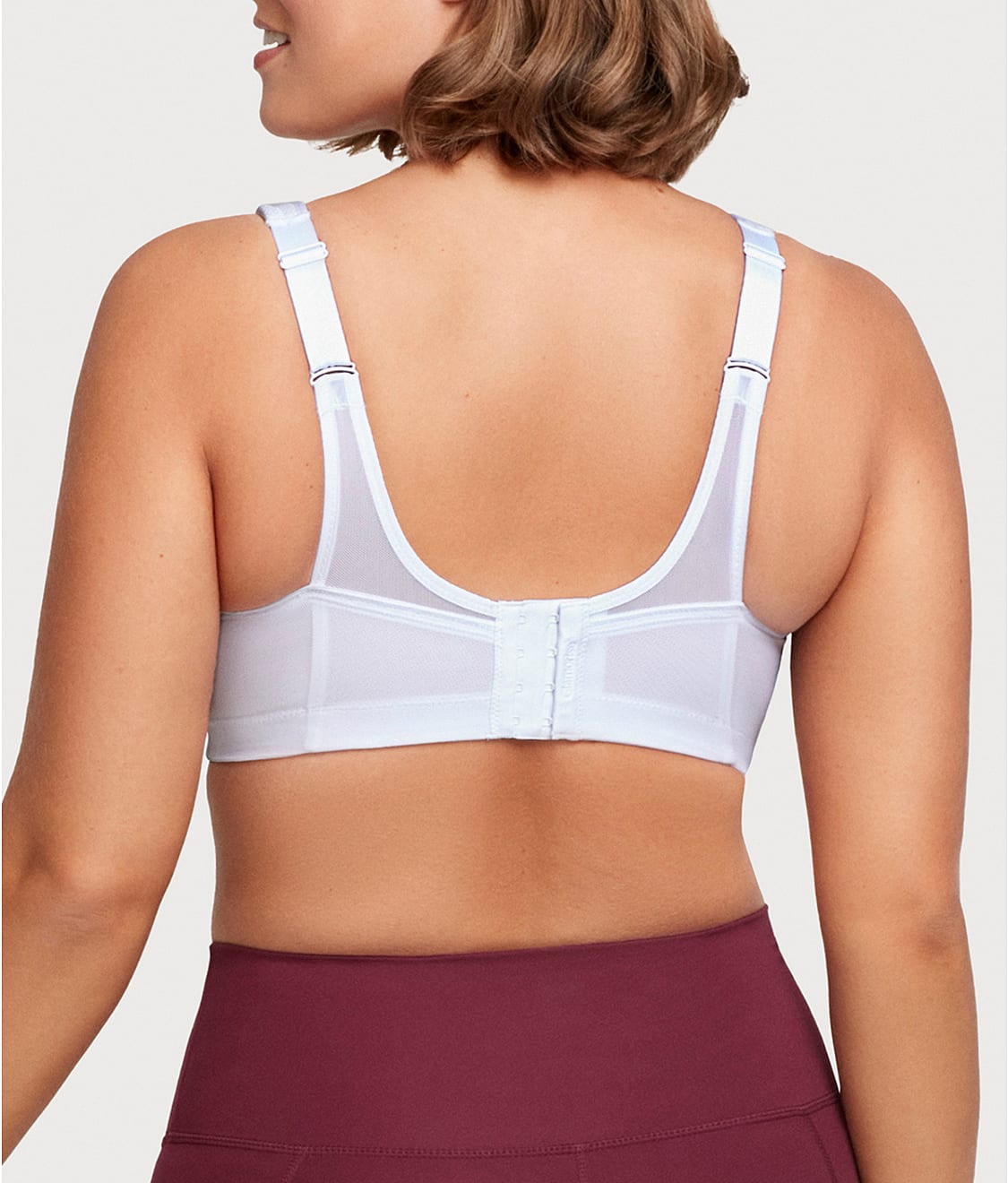 MagicLift Seamless Wire-Free Sports Bra