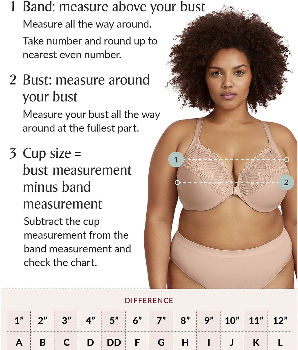 MagicLift Seamless Everyday Wire-Free Bra