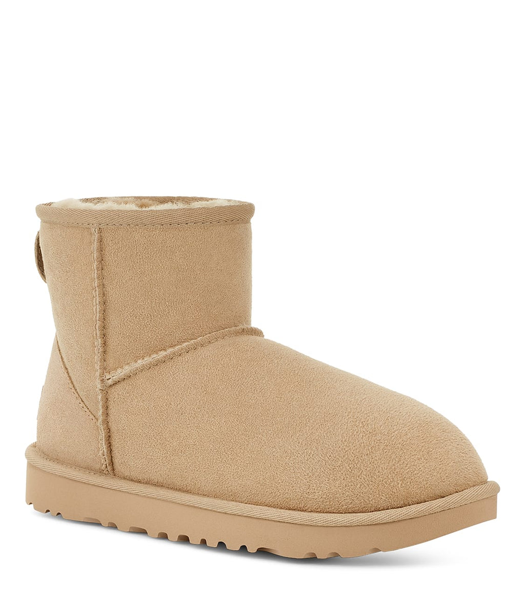 Classic Mini Boots II