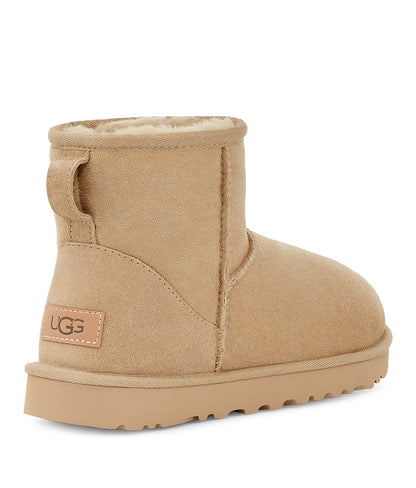 Classic Mini Boots II