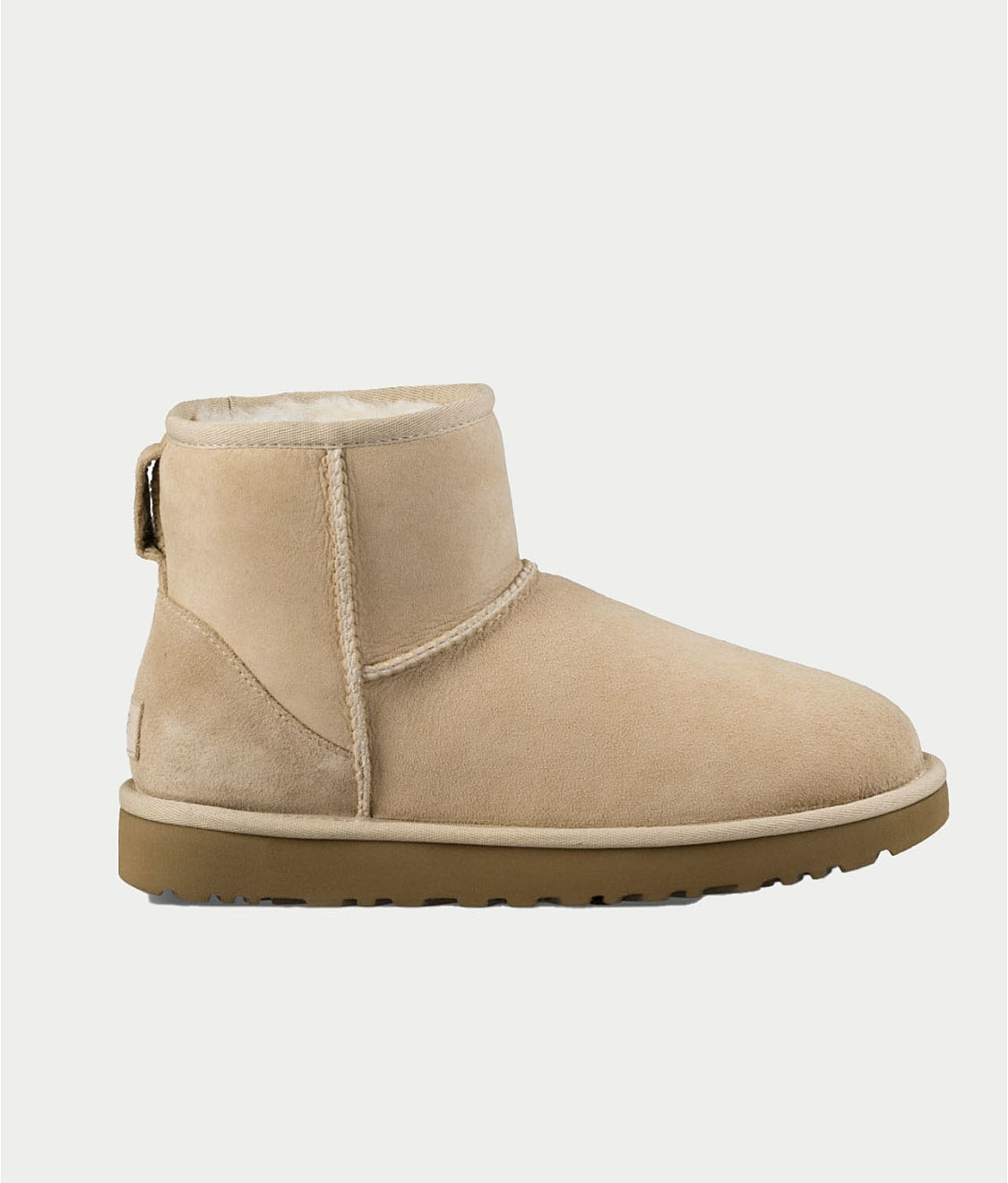 Classic Mini Boots II