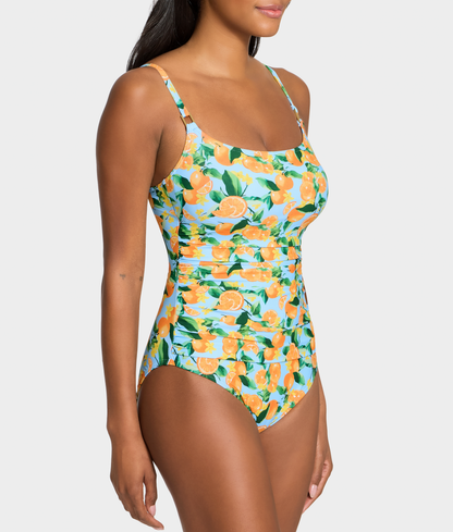 Pamela One-Piece Swimsuit