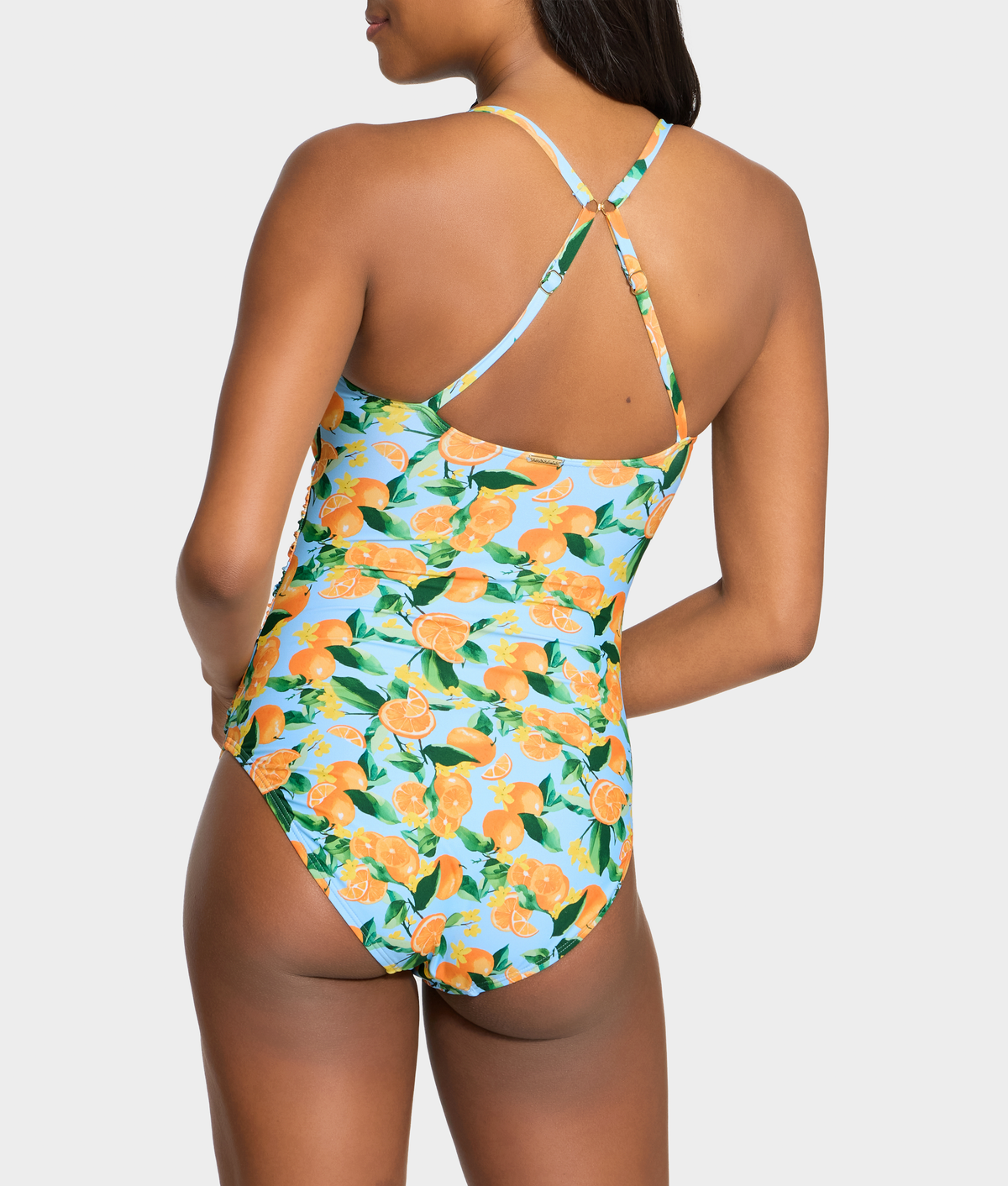 Pamela One-Piece Swimsuit