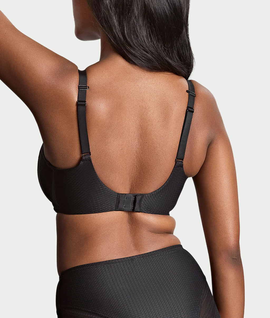 Serene Side Support Bra
