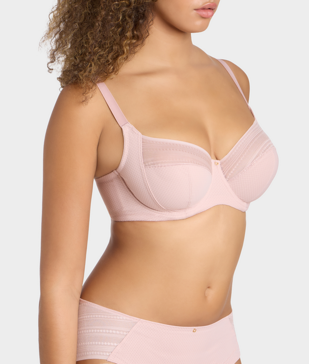 Serene Side Support Bra