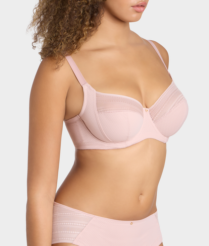 Serene Side Support Bra
