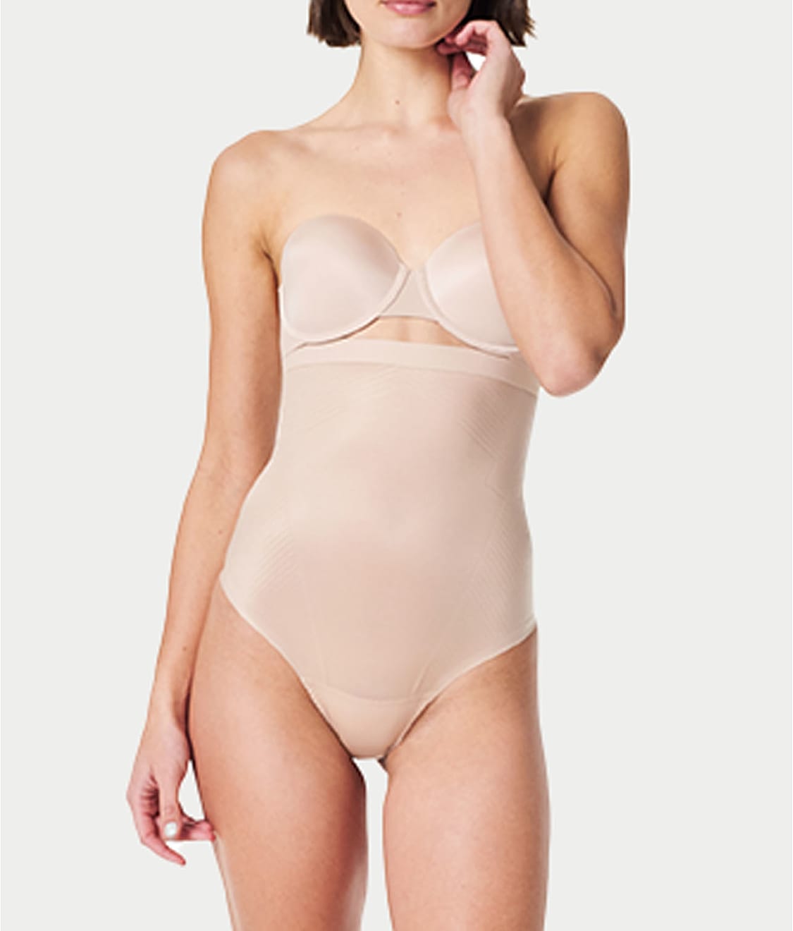 Thinstincts 2.0 High-Waist Shaping Thong