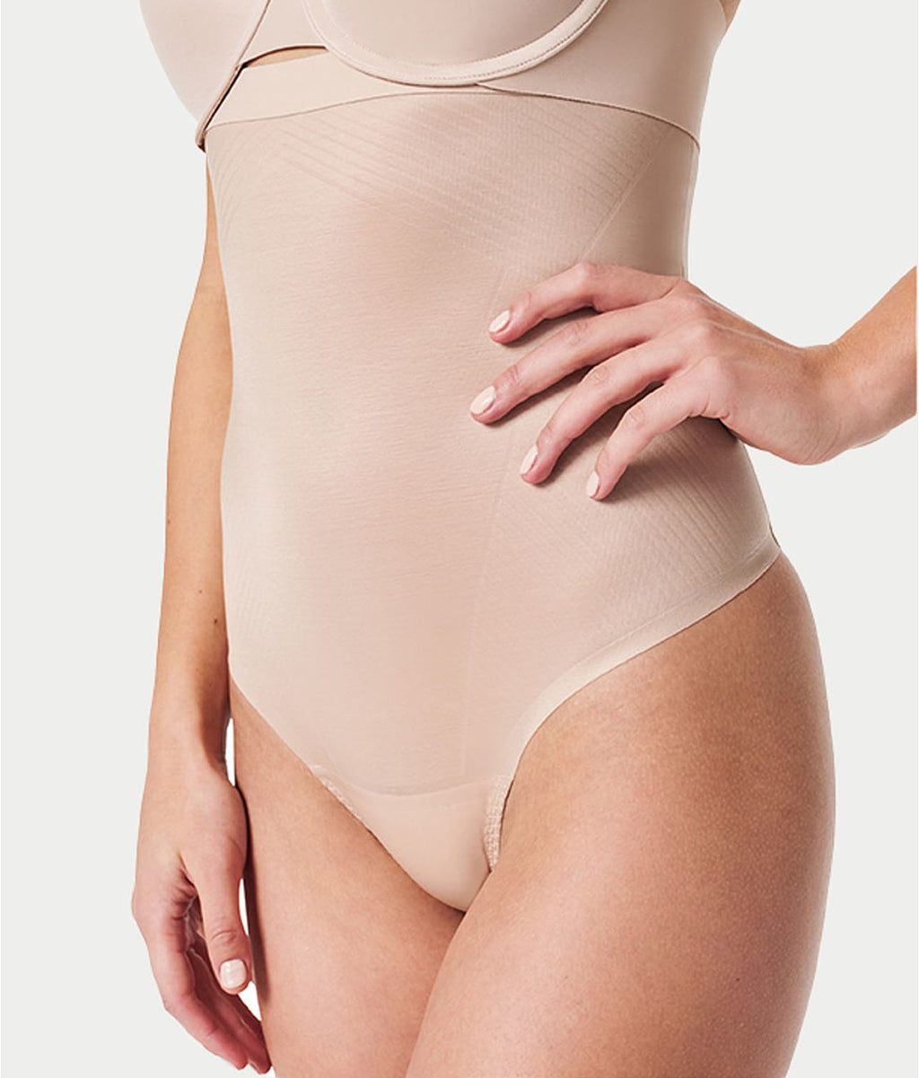 Thinstincts 2.0 High-Waist Shaping Thong