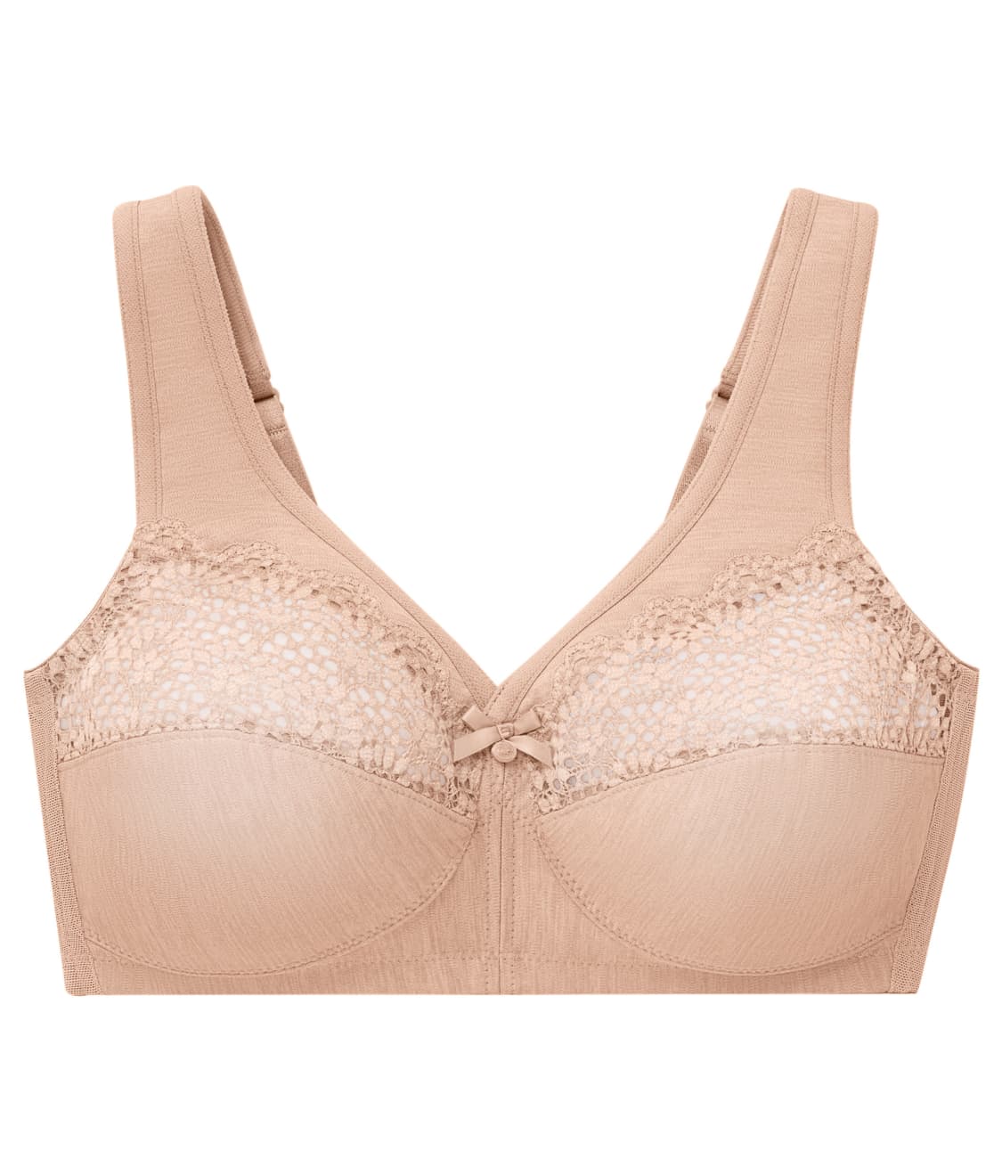 MagicLift Moisture Control Wire-Free Bra