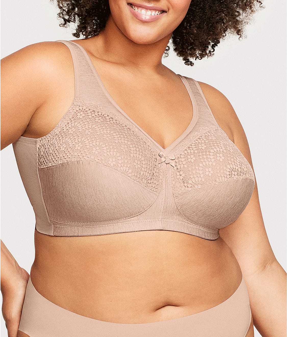 MagicLift Moisture Control Wire-Free Bra