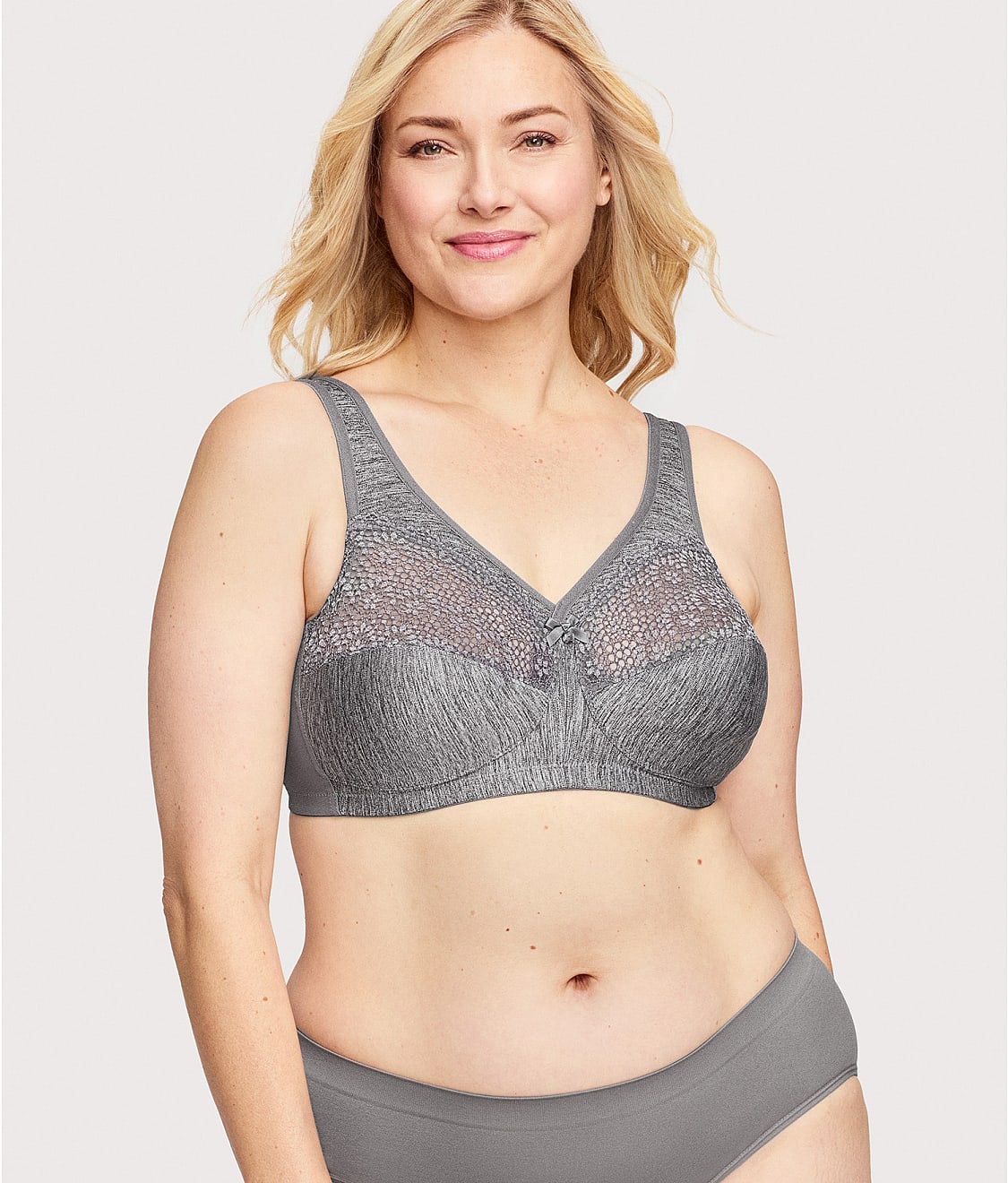 MagicLift Moisture Control Wire-Free Bra