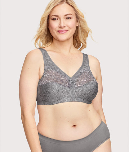 MagicLift Moisture Control Wire-Free Bra