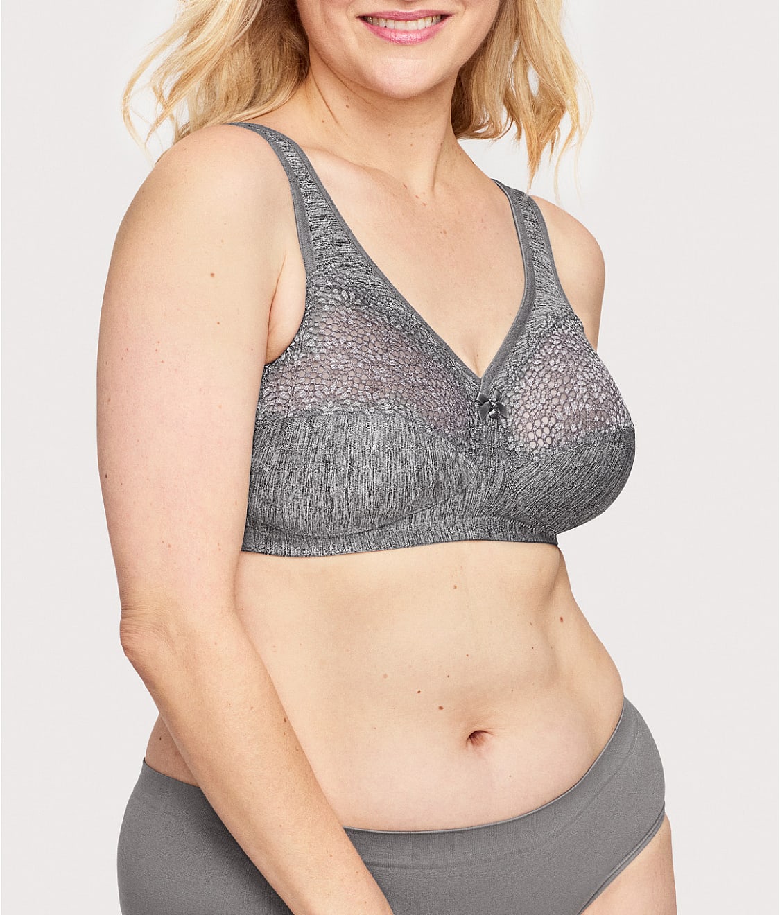 MagicLift Moisture Control Wire-Free Bra