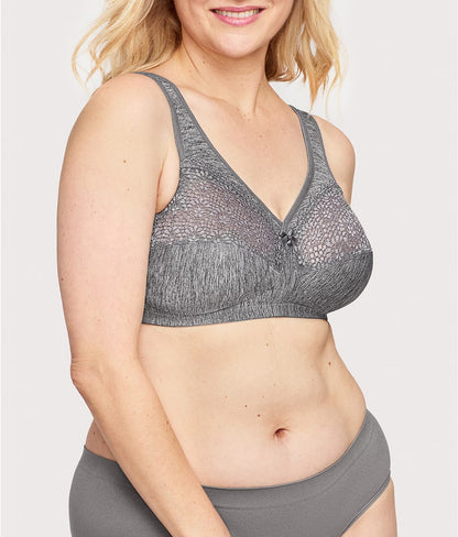 MagicLift Moisture Control Wire-Free Bra