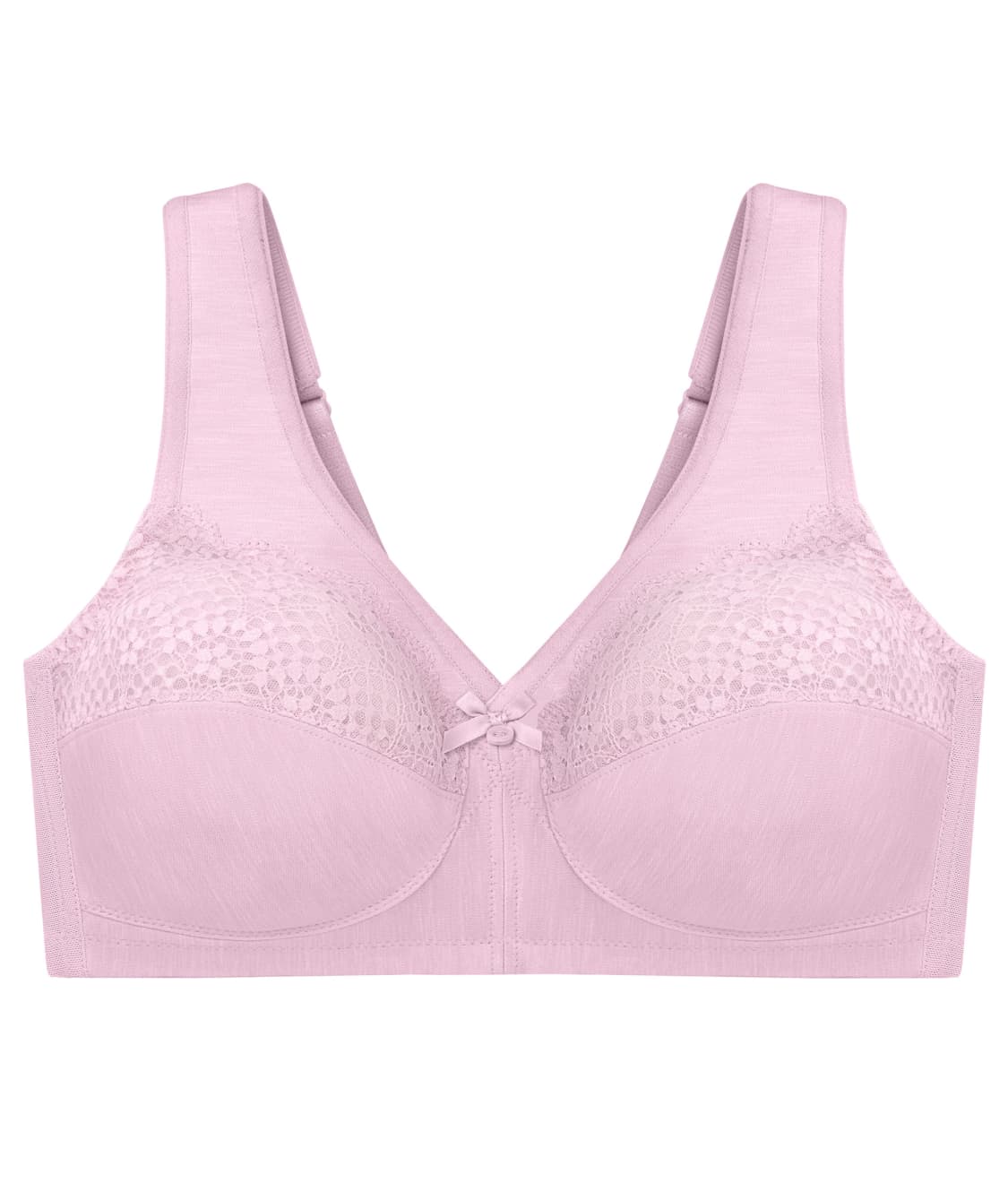 MagicLift Moisture Control Wire-Free Bra