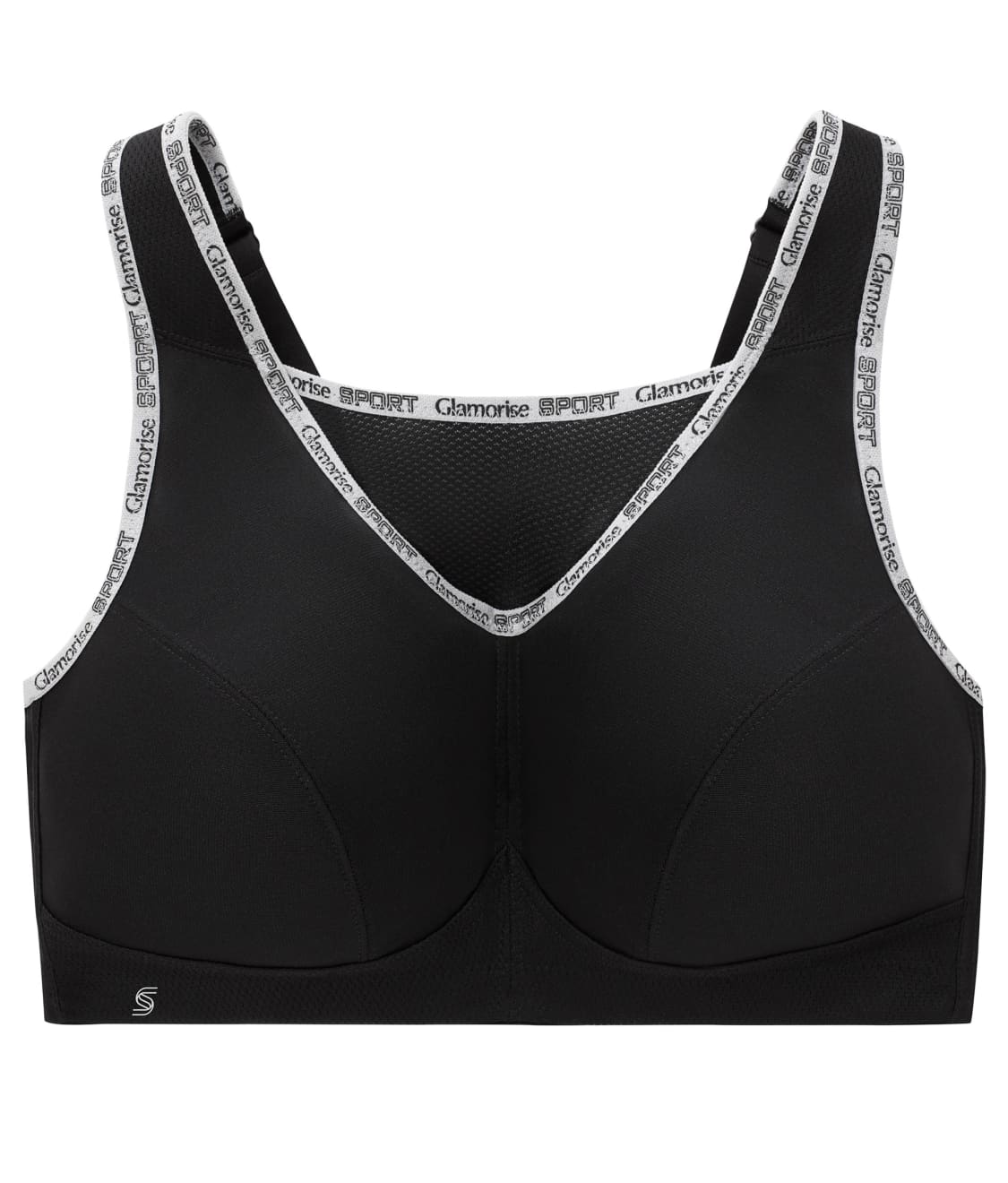 No-Bounce Cami Wire-Free Sports Bra