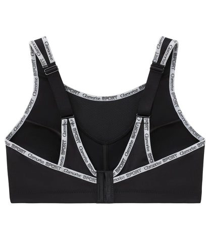 No-Bounce Cami Wire-Free Sports Bra