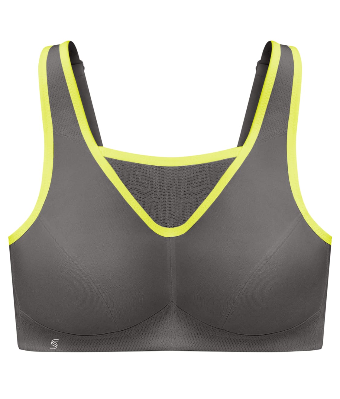 No-Bounce Cami Wire-Free Sports Bra