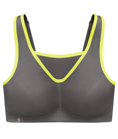 No-Bounce Cami Wire-Free Sports Bra