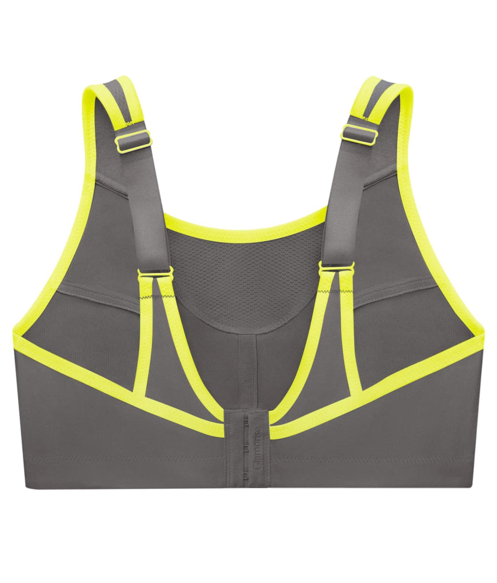 No-Bounce Cami Wire-Free Sports Bra