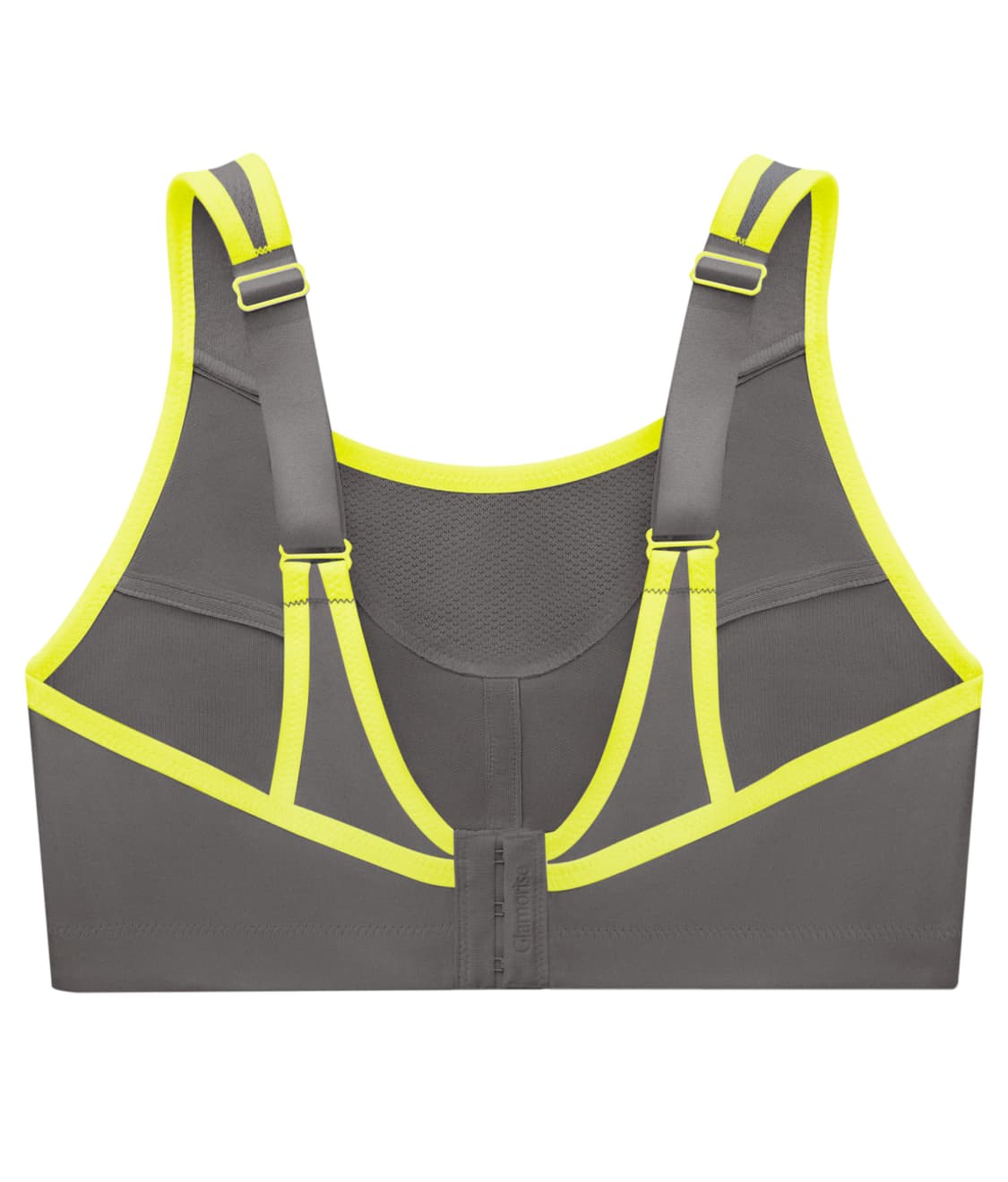 No-Bounce Cami Wire-Free Sports Bra