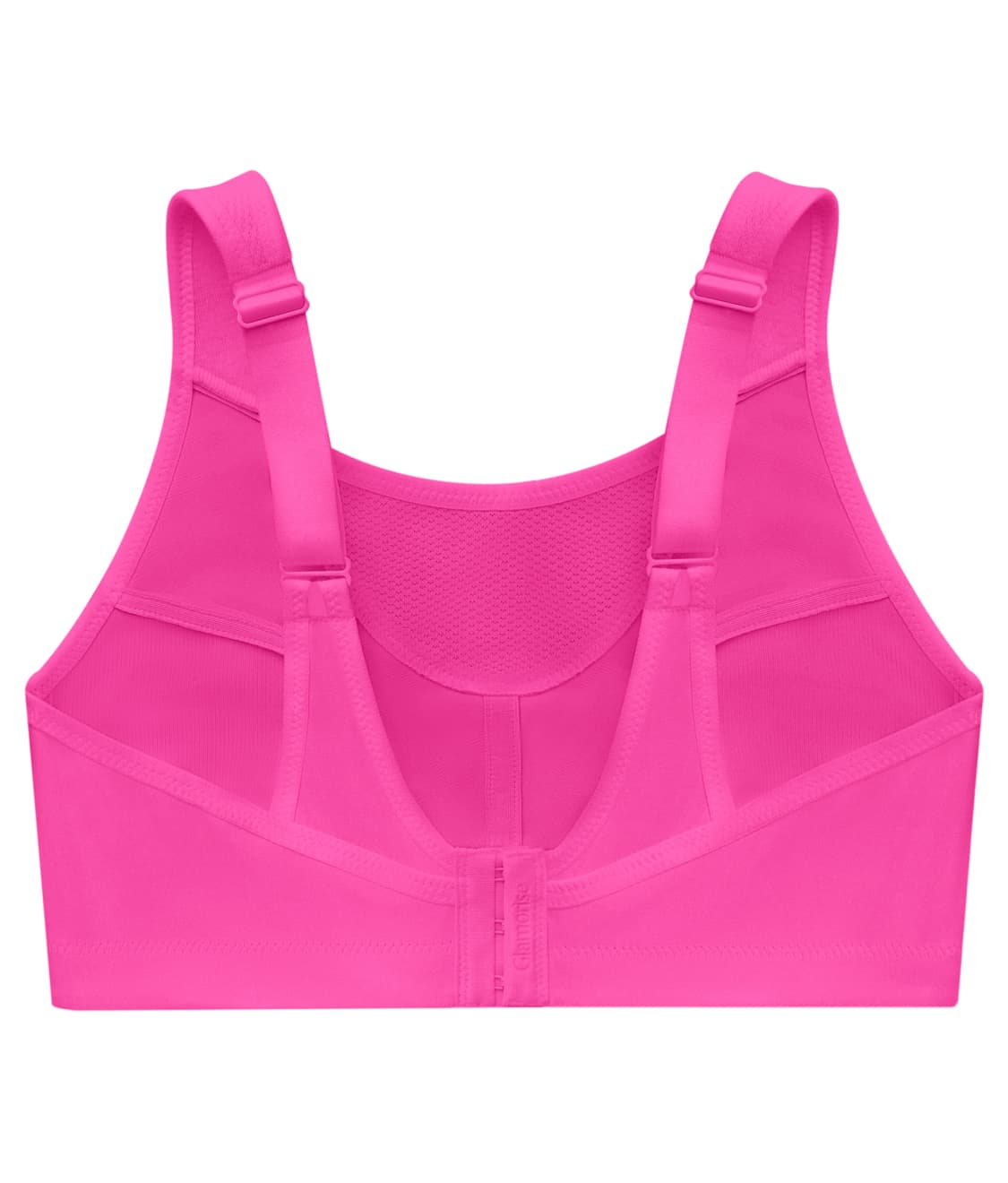 No-Bounce Cami Wire-Free Sports Bra