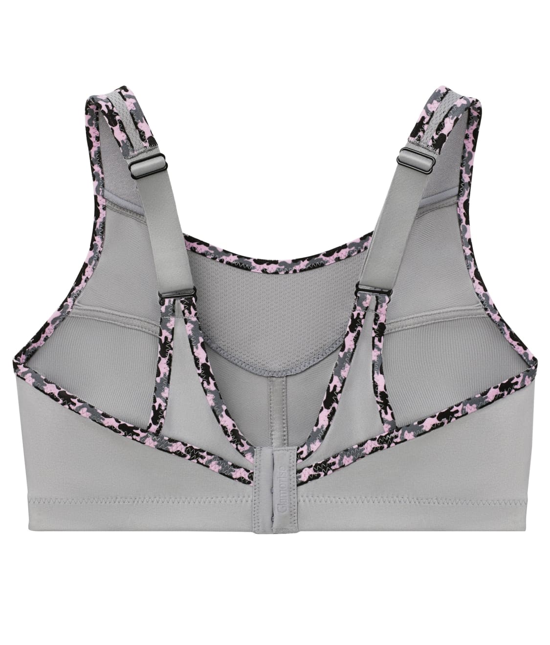 No-Bounce Cami Wire-Free Sports Bra