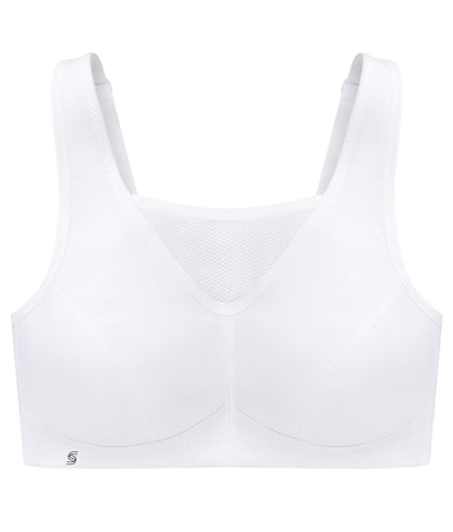 No-Bounce Cami Wire-Free Sports Bra