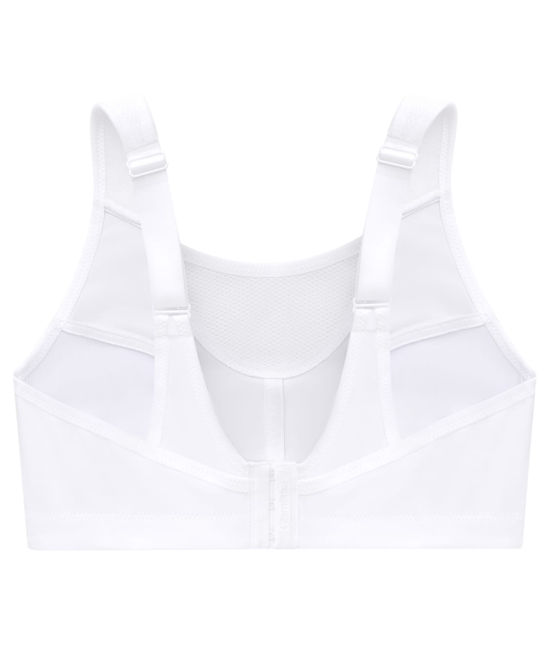 No-Bounce Cami Wire-Free Sports Bra