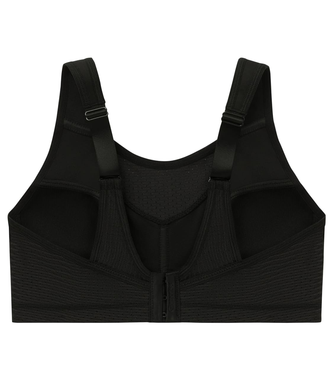 No-Bounce Cami Elite Wire-Free Sports Bra