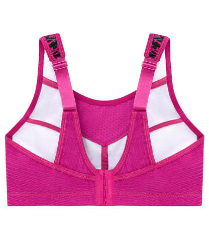 No-Bounce Cami Elite Wire-Free Sports Bra