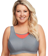 Coral / Grey