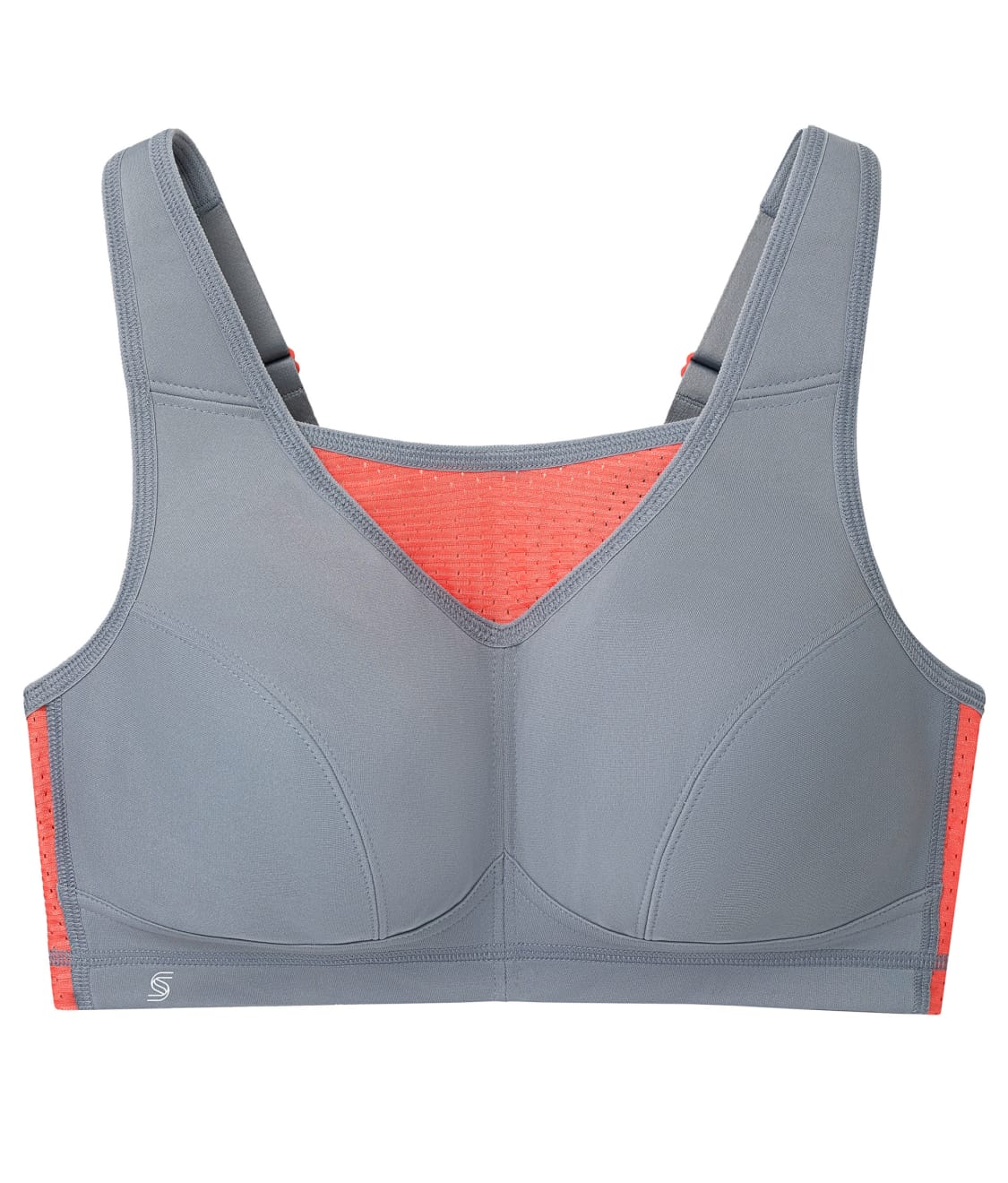 No-Bounce Cami Elite Wire-Free Sports Bra