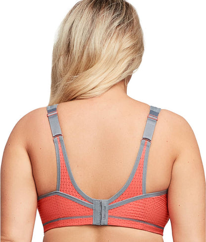 No-Bounce Cami Elite Wire-Free Sports Bra